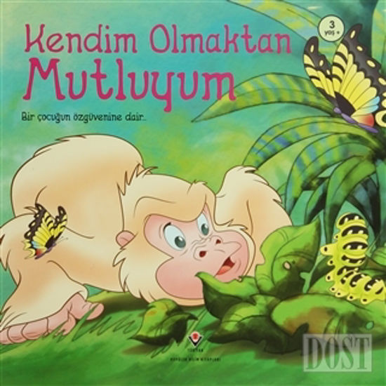 Kendim Olmaktan Mutluyum